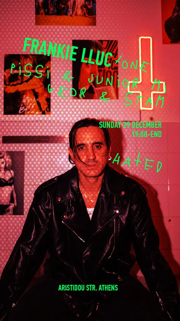 Frankie Lluc 𐕣 PISSI & JUNIOR MI, GEOR & STAM